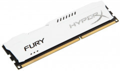 Оперативная память HyperX DDR3-1866 8192MB PC3-14900 FURY White (HX318C10FW/8)