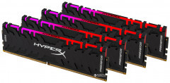 Оперативная память HyperX DDR4-2933 32768MB PC4-23500 (Kit of 4x8192) Predator RGB (HX429C15PB3AK4/32)