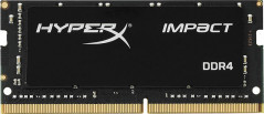 Оперативная память HyperX SODIMM DDR4-2400 8192MB PC4-19200 Impact (HX424S14IB2/8)