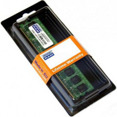 Оперативная память Goodram DDR3-1333 4096MB PC3-10600 (GR1333D364L9/4G)