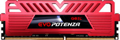 Оперативная память GeIL DDR4-2666 8192MB PC4-24000 Evo Potenza Red (GPR48GB2666C19SC)
