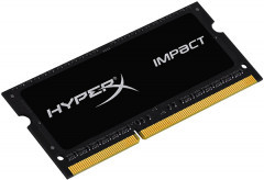 Оперативная память HyperX SODIMM DDR3L-1866 8192MB PC3-14900 Impact (HX318LS11IB/8)