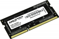 Оперативная память AMD SODIMM DDR3-1600 4096MB PC3-12800 (R534G1601S1S-U)
