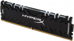 Оперативная память HyperX DDR4-3200 8192MB PC4-25600 Predator RGB (HX432C16PB3A/8)