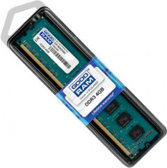 Оперативная память Goodram DDR3-1600 4096MB PC3-12800 (GR1600D364L11S/4G)