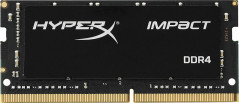 Оперативная память HyperX SODIMM DDR4-2400 16384MB PC4-19200 Impact (HX424S14IB/16)