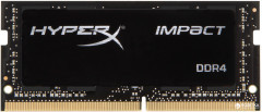 Оперативная память HyperX SODIMM DDR4-3200 16384MB PC4-25600 Impact (HX432S20IB/16)