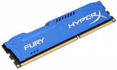 Оперативная память HyperX DDR3-1866 4096MB PC3-14900 FURY Blue (HX318C10F/4)