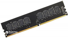 Оперативная память AMD DDR4-2400 16384MB PC4-19200 R7 Performance Series (R7416G2400U2S-U)
