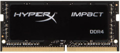 Оперативная память HyperX SODIMM DDR4-2400 32768MB PC4-19200 Impact (HX424S15IB/32)