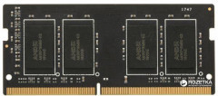 Оперативная память AMD SODIMM DDR4-2400 4096MB PC4-19200 R7 Performance Series (R744G2400S1S-U)