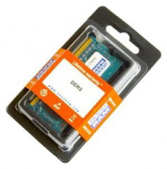 Оперативная память Goodram SODIMM DDR3-1333 8192MB PC3-10600 (GR1333S364L9/8G)