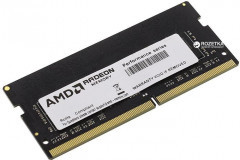 Оперативная память AMD SODIMM DDR4-2400 16384MB PC4-19200 R7 Performance Series (R7416G2400S2S-U)