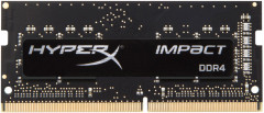 Оперативная память HyperX SODIMM DDR4-2666 8192MB PC4-21300 Impact (HX426S15IB2/8)