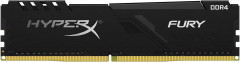 Оперативная память HyperX DDR4-3200 16384MB PC4-25600 Fury Black (HX432C16FB4/16)