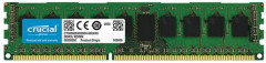 Оперативная память Crucial DDR3-1600 8192MB PC3-12800 ECC (CT8G3ERSLS4160B)