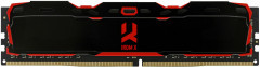 Оперативная память Goodram DDR4-2666 16384MB PC4-21300 IRDM X Black (IR-X2666D464L16/16G)