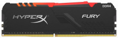 Оперативная память HyperX DDR4-3600 16384MB PC4-28800 Fury RGB (HX436C17FB3A/16)