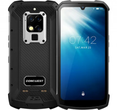 Смартфон Conquest S16 Pro 8/256Gb silver