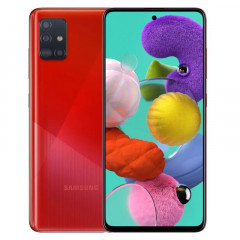 Смартфон Samsung Galaxy A51 6/128GB Red