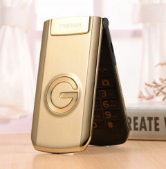 Телефон Tkexun G3 gold
