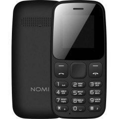 Nomi i144c Dual Sim Black