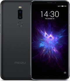 Смартфон Meizu Note 8 4/64Gb Black (Global Version)