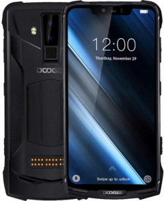 Мобильный телефон Doogee S90 Pro (6+128Gb) Black