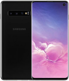 Мобильный телефон Samsung Galaxy S10 8/128 GB Black (SM-G973FZKDSEK)
