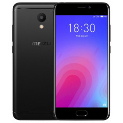 Мобильный телефон Meizu m6 2/16gb black M711H 5,2" 4G 13/8Мп 3070mAh (332 smkr)