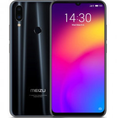 Мобильный телефон Meizu Note 9 6/64Gb Black