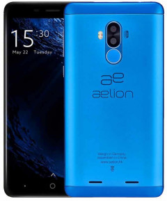 Смартфон Aelion i8 2/16Gb Blue