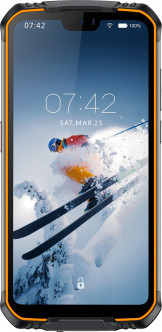 Мобильный телефон Doogee S68 Pro 6/128GB Orange