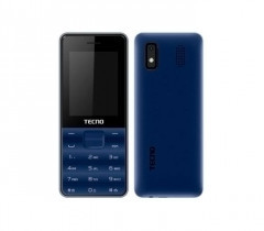 Мобильный телефон Tecno T372 3 SIM Blue