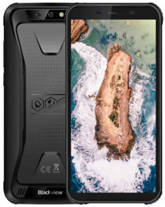 Мобильный телефон Blackview BV5500 Black