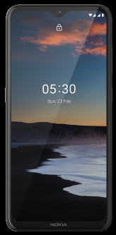 Мобильный телефон Nokia 5.3 4/64GB DualSim Charcoal