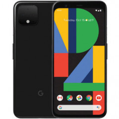 Google Pixel 4 XL 64GB Just Black (GA01180)