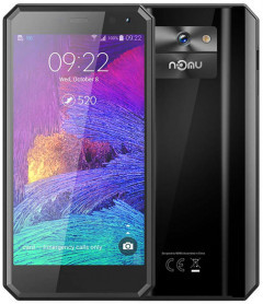 Мобильный телефон NOMU M6 (3+32Gb) Pro Black