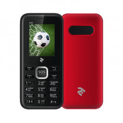 2E S180 Dual Sim Red (680051628660)