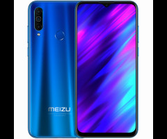 Смартфон Meizu M10 3/32GB Blue