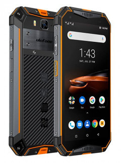 Ulefone Armor 3W Orange