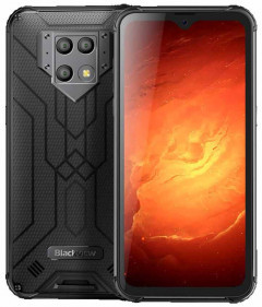 Мобильный телефон Blackview BV9800 Pro (6+128Gb, +тепловизор) Black