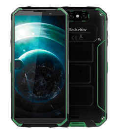 Blackview BV9500 Pro Green