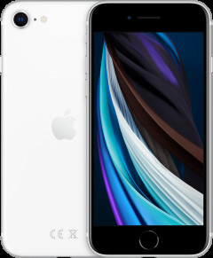 Мобильный телефон Apple iPhone SE 64GB (2020) White