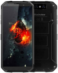 Мобильный телефон Blackview BV9500 (4+64Gb) Black