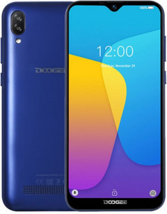Мобильный телефон Doogee X90 Blue