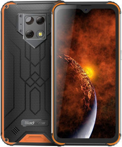 Смартфон Blackview BV9800 Pro Orange (Тепловизор)