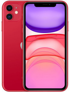 Мобильный телефон Apple iPhone 11 256GB PRODUCT Red Официальная гарантия