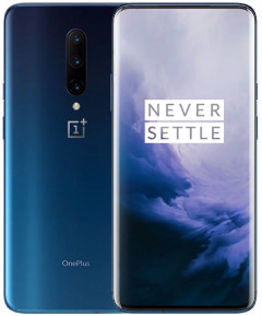 Мобильный телефон OnePlus 7 Pro 8/256GB Nebula Blue 206 г синий