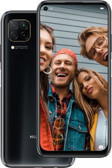 Мобильный телефон Huawei P40 lite 6/128GB Black